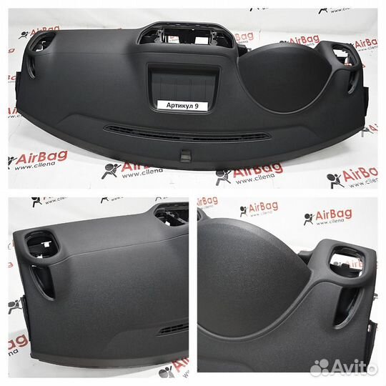 Торпедо панель приборов Volkswagen Tiguan арт.:09