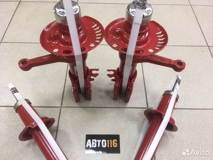 Минус 50 стойки на Гранту