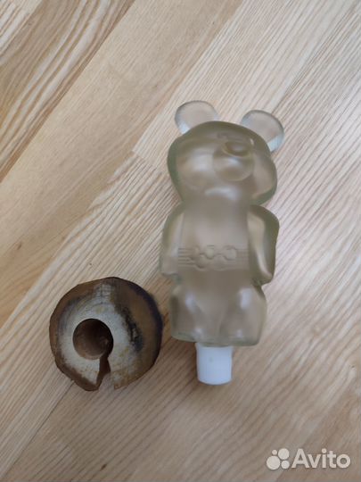 Пустые флаконы от духов СССР