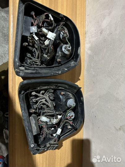 Фонари фольксваген гольф 3