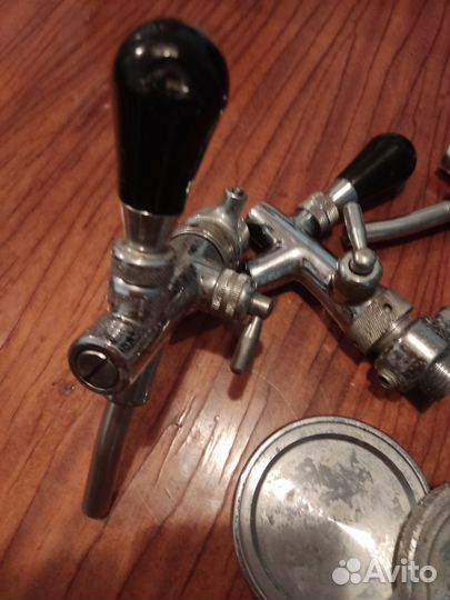 Кран пивной