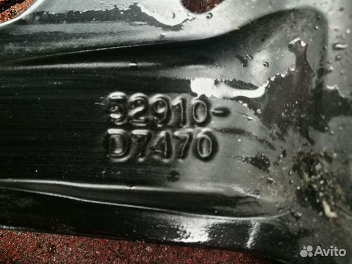 Диски R 19 Hyundai. поштучно