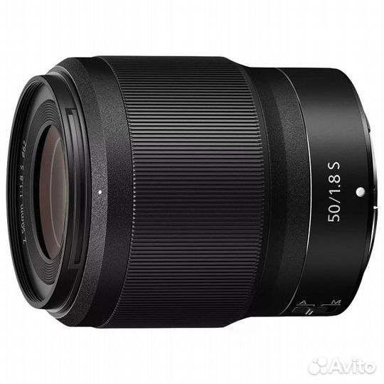 Объектив Nikon 50mm f/1.8S Nikkor Z