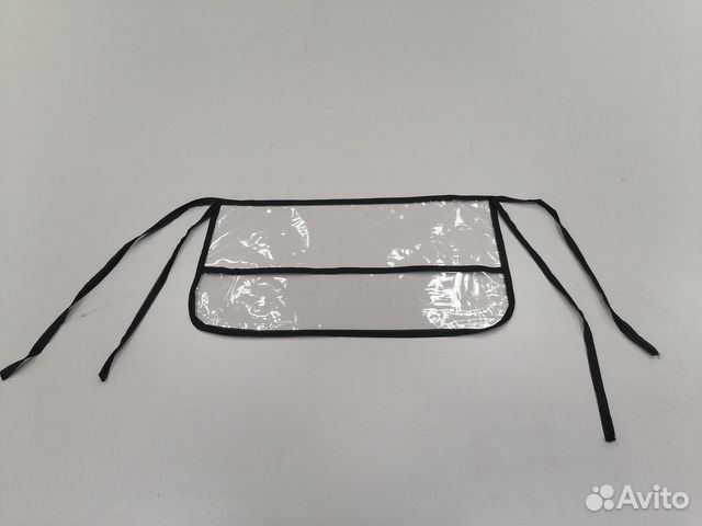 Чехол на подножку коляски