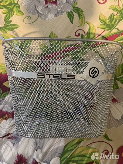 Корзина на велосипед