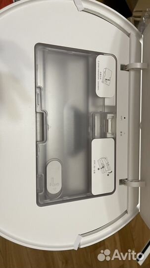 Робот пылесос xiaomi