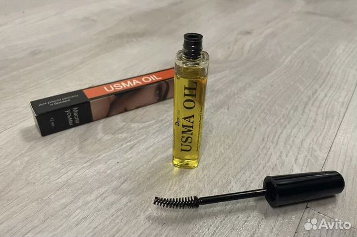 Масло для роста ресниц