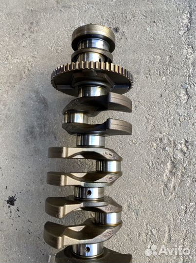 Коленвал N52 bmw e60 e90 e70 2.5