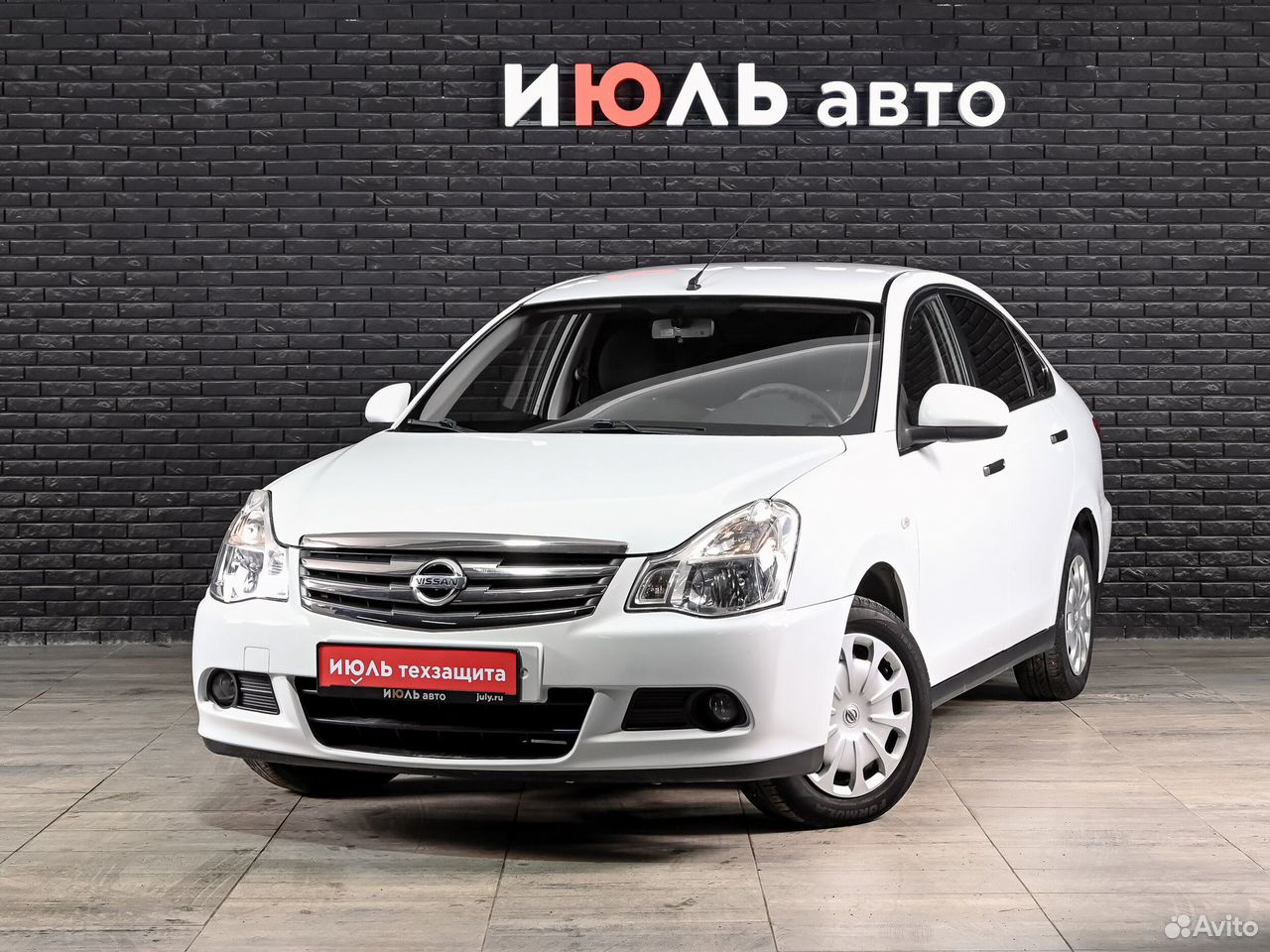 Nissan Almera 1.6 MT, 2017, 37 495 км