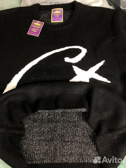 Свитер мужской corteiz