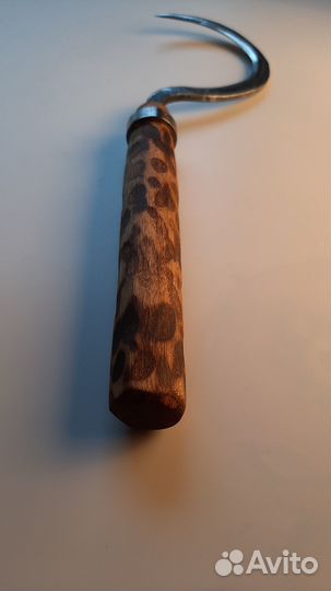 Оберег серп-лунница