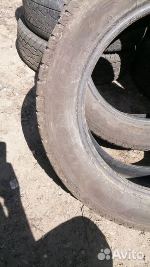 Dunlop EconoDrive 225/55 R17 204ZR