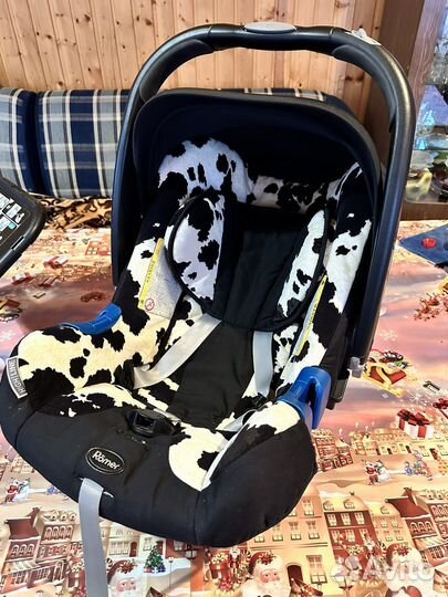 Детское кресло переноска