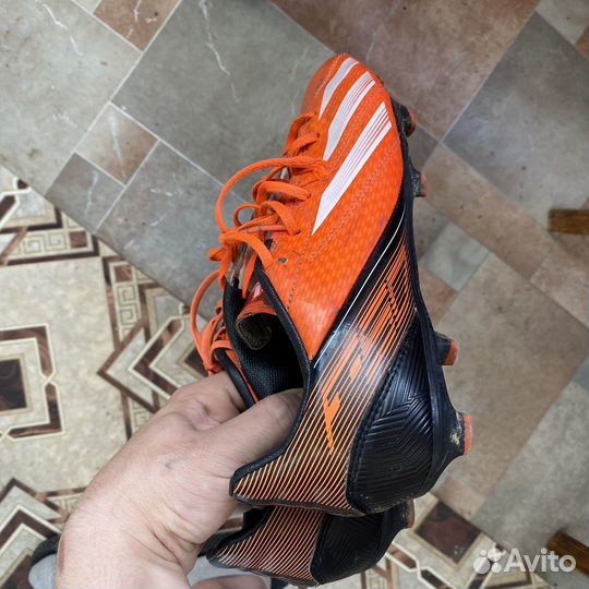 Бутсы adidas f10