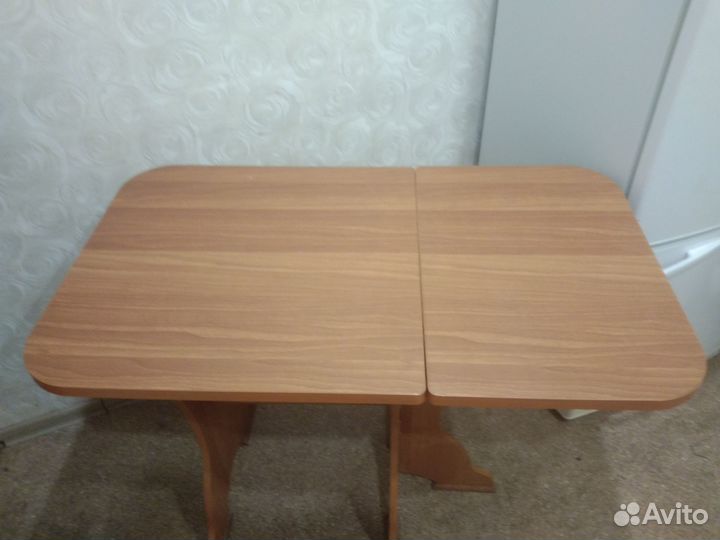 Кухонный стол раскладной бу