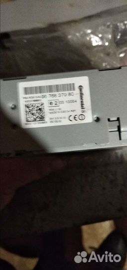 Авто магнитола бу и экран тип c