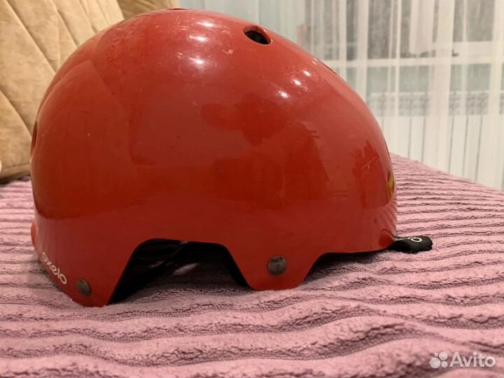 Каска для велосипеда