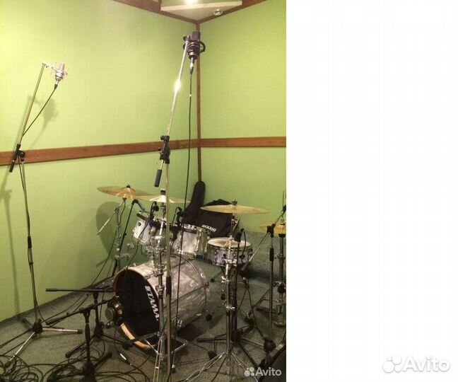 Барабанная установка tama