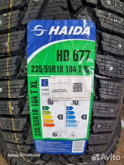 Haida HD667 235/55 R18 104T