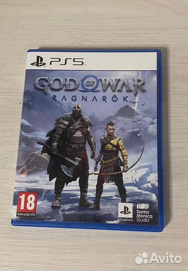 God of War Ragnarok ps5