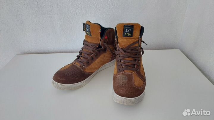 Мото ботинки Shima SX-2