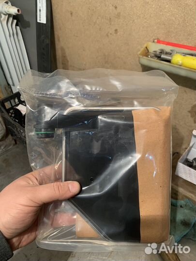 Фильтр АКПП santa fe 2