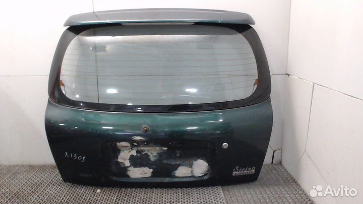 Двигатель стеклоочистителя задний Daihatsu Sirion