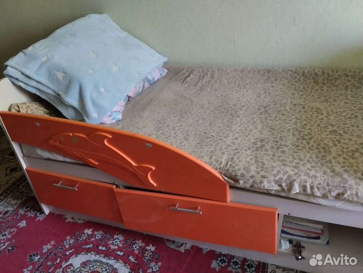 Детская кровать