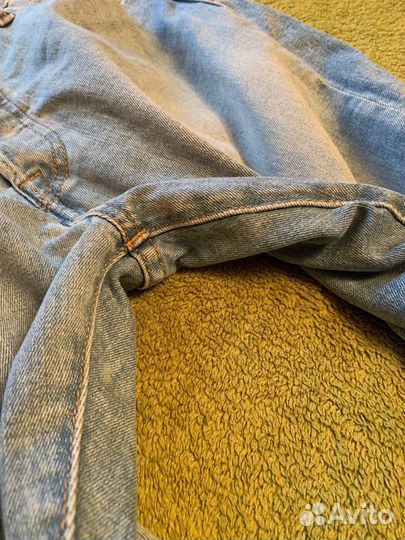 Джинсы мужские levis 501 W34L34