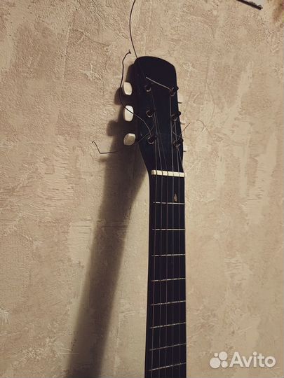 Классическая гитара Аккорд