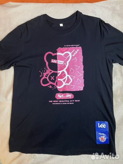Футболка Lee