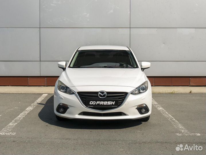 Mazda 3 1.6 AT, 2014, 74 912 км