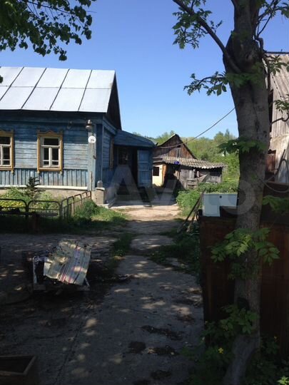 Дом 85,7 м² на участке 22 сот.