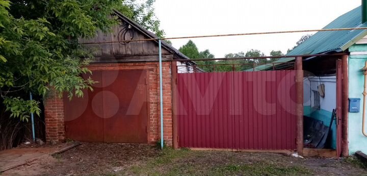 Дом 59,2 м² на участке 16,5 сот.