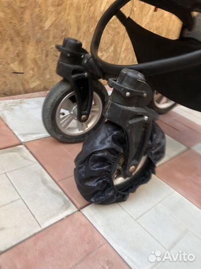 Детская коляска+автолюлька Aviator