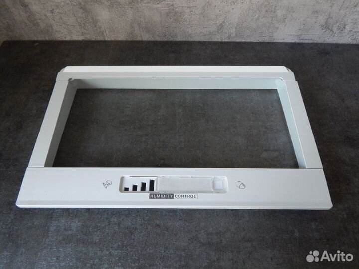 Полка над овощным ящиком х-ка Whirlpool WTNF923W