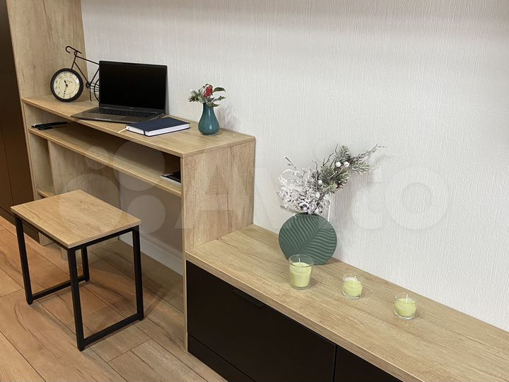 Квартира-студия, 21 м², 7/8 эт.