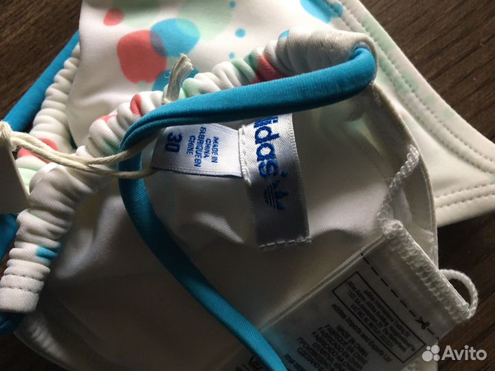 Новый купальник adidas 36 размер