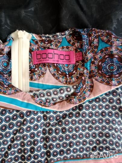 Платье Boohoo 42