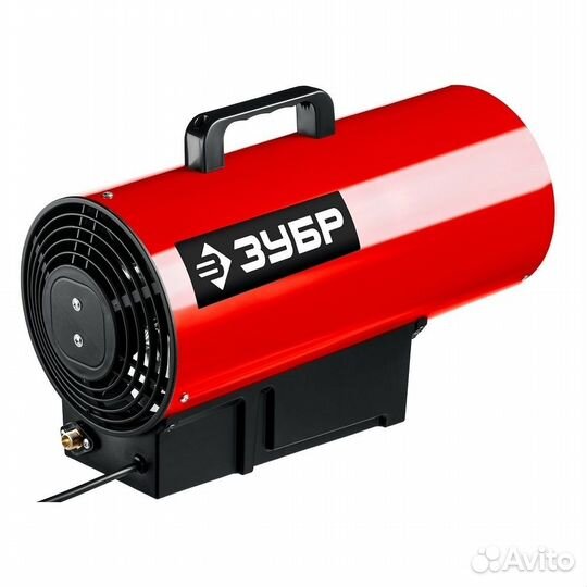 Пушка тепловая зубр тпг-12 12 кВт. газовая