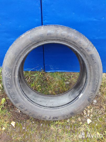 Michelin Pilot Sport 4 SUV 275/50 R21