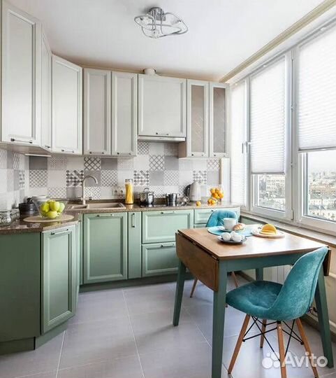 Кухня угловая без посредников Романа-2