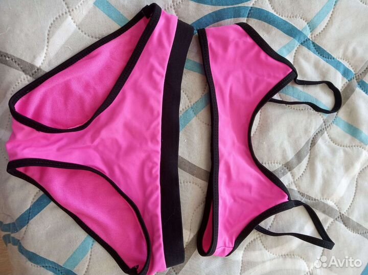 Купальник для девочки 128