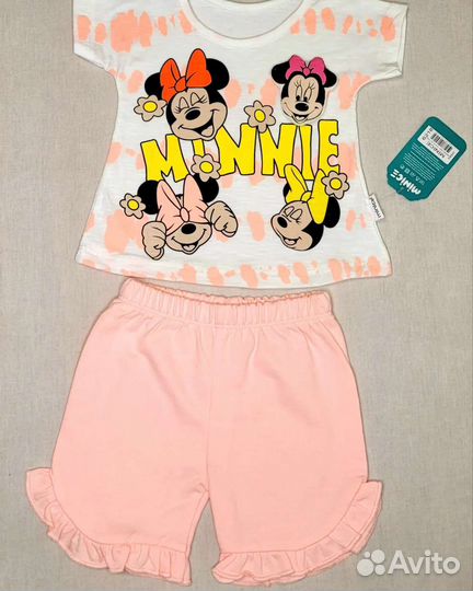 Детская одежда для девочек