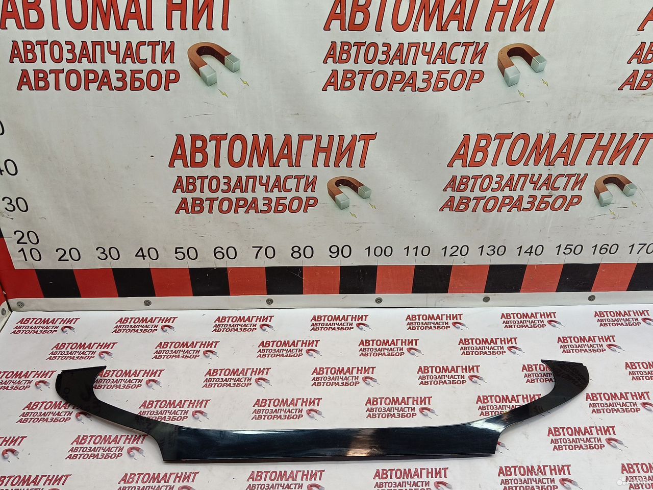 Накладка крышки багажника Киа Соул 3 SK3