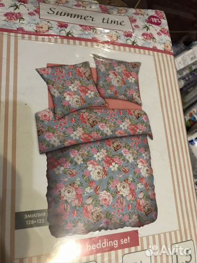 Белье постельное