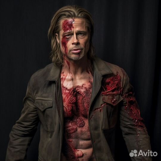 Нейросеть-художник: Индивидуальные изображения