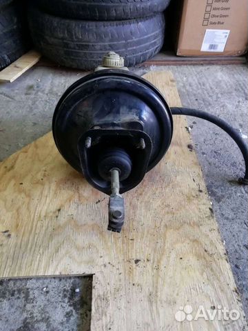 Главный тормозной цилиндр opel omega b