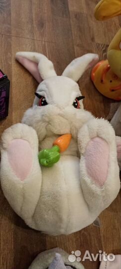 Elc fur real friends baby born Disney milky игрушк