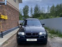 BMW X3 2.0 MT, 2007, 290 000 км, с пробегом, цена 950 000 руб.